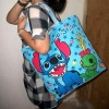 10pcs Lilo & Stitch hand bag shoulder bag B0220