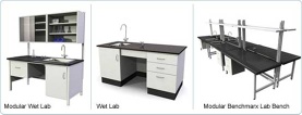 laboratory furniture