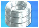 galvanized wire