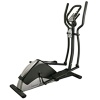 JKEXER Motor Tension Elliptical Trainer with Multi-Function Computer