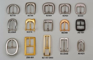 25mmZINC BUCKLES