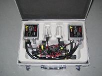 HID XENON ALUMINIUM BOX