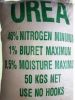 50kg net bag urea