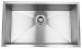 zero radius square kitchen sink Y-3619H