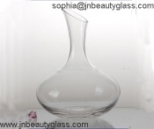 glass vase