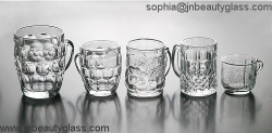 glass mug