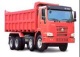 HOWO 8X4 Dump Truck