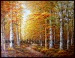 decorative oil painting