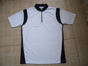 Men's polo shirt