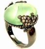 Ring w/Prehnite