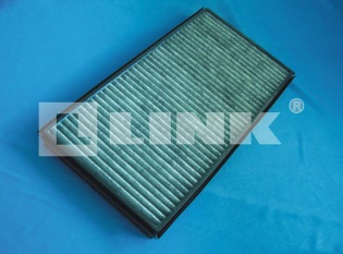 auto cabin filter(LC-2835PC)