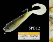 high-quality soft lure