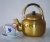 aluminium tea kettle