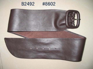 leather belt