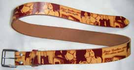 digital printing belt