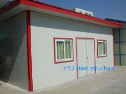 Prefabricated house