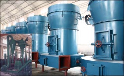 High Pressure Suspension Grinder