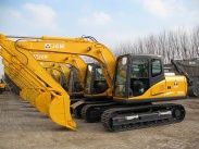 JCM 913 excavator(Tier 3 with CE)