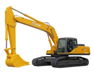 JCM 923 excavator