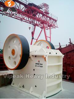 jaw crusher