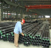 API 5L API5CT Seamless Line Pipe