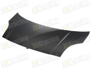 OEM-style carbon fiber hood for 2008-2009 Toyota Yaris