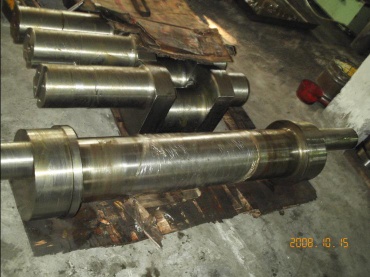 Crankshaft For Pressing machine