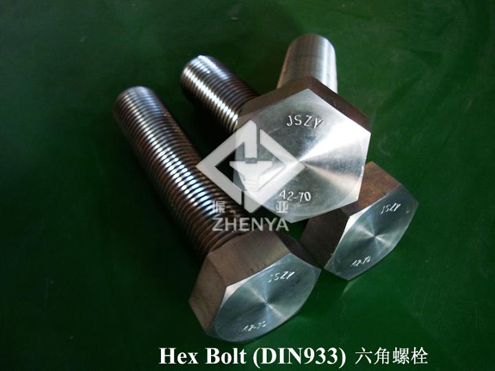 Hexagon Bolt