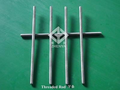 threaded rod