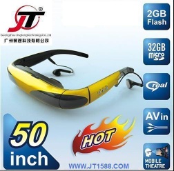 JT520 Glasses Mobile Theatre