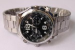 JT414 Classical Waterproof Watch Camera