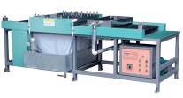 JW Glass Horizontal Washing and Drying Machine Series