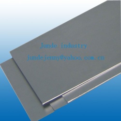 Titanium plate