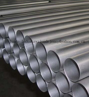 Titanium tube