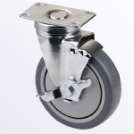 Caster wheel