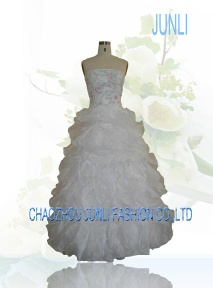 Wedding dress and bridesmaid wear