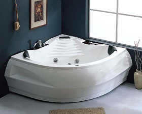 Message bathtub