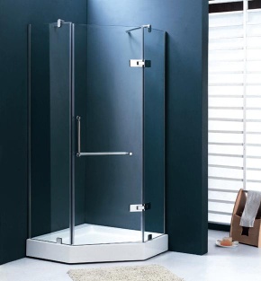 Top shower room