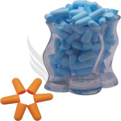 Pu foam earplug