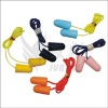 Pu foam earplug