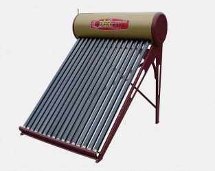 solar water heater