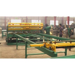 Wire Mesh Fencing Welding Machine GWC-2500A