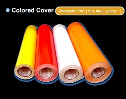 color pvc