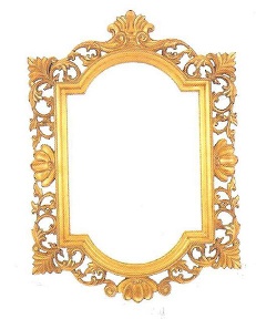 mirror frame