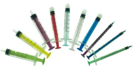 Disposable Syringe