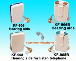 Hearing aid