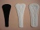 Thong panty liners