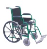 Steel Wheelchair