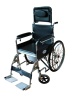 steel wheelchair