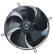 axial fan motor